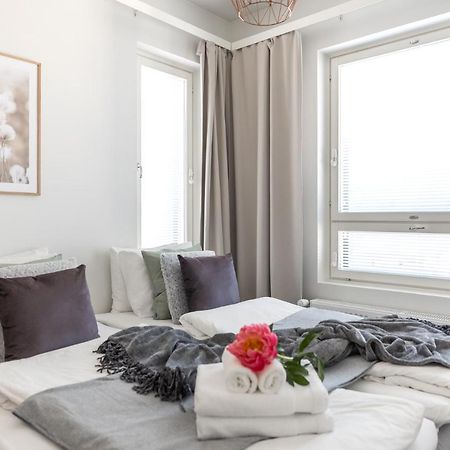 Arctic Penthouse City Suite Rovaniemi Buitenkant foto