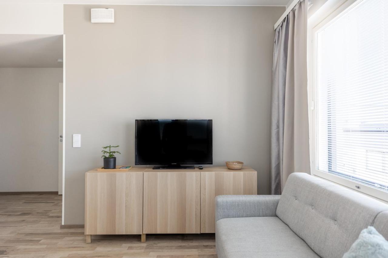 Arctic Penthouse City Suite Rovaniemi Buitenkant foto