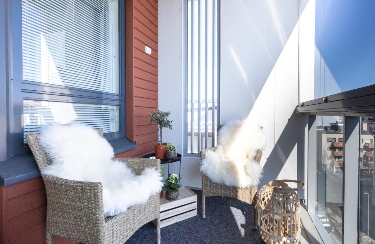 Arctic Penthouse City Suite Rovaniemi Buitenkant foto